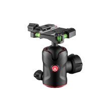 Manfrotto 496 gömbfej Q6 cserelappal (MH496-Q6)