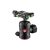 Manfrotto 496 gömbfej Q6 cserelappal (MH496-Q6)