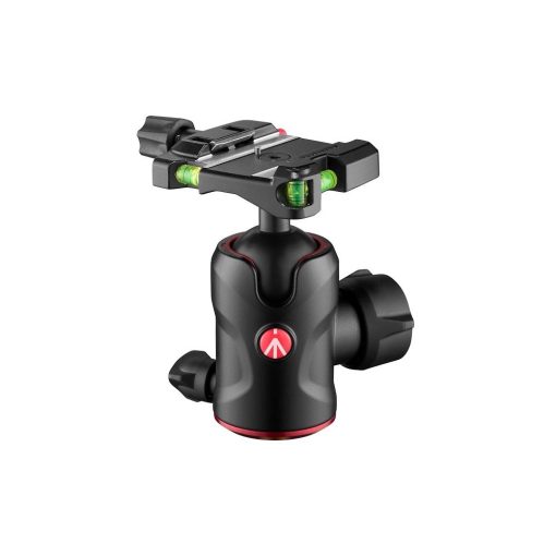 Manfrotto 496 gömbfej Q6 cserelappal (MH496-Q6)