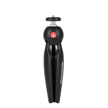 Manfrotto Pixi mini állvány MII fekete (MTPIXIMII-B)