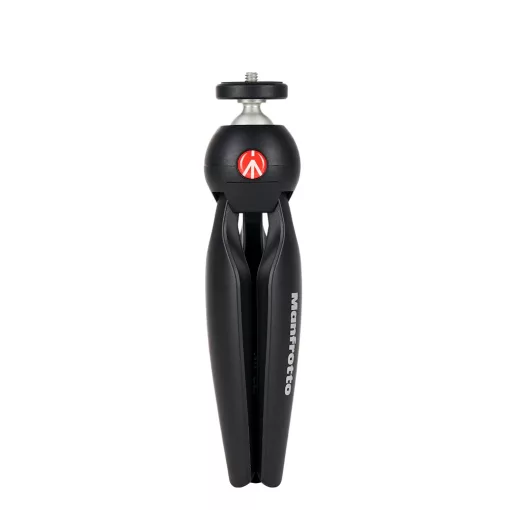 Manfrotto Pixi mini állvány MII fekete (MTPIXIMII-B)
