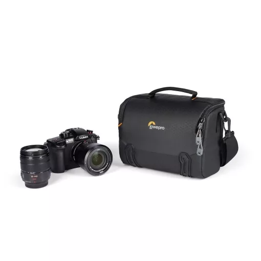 Lowepro Adventura SH 160 III (fekete) (LP37452-PWW)