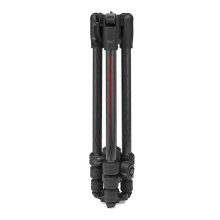 Manfrotto Befree karbon állvány tekerős zár + gömbfej Arca Swiss (MKBFRTC4FB-BH)