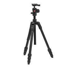 Manfrotto Befree alu állvány tekerős zár + gömbfej Arca Swiss (MKBFRTA4FB-BH)