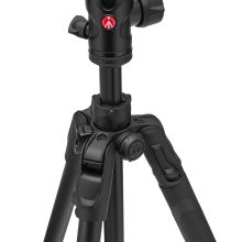 Manfrotto Befree alu állvány tekerős zár + gömbfej Arca Swiss (MKBFRTA4FB-BH)