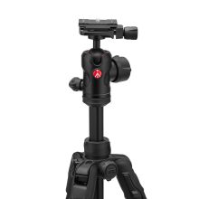 Manfrotto Befree alu állvány tekerős zár + gömbfej Arca Swiss (MKBFRTA4FB-BH)