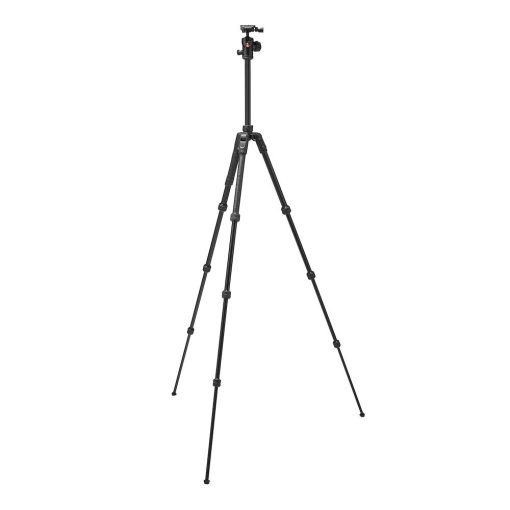 Manfrotto Befree alu állvány tekerős zár + gömbfej Arca Swiss (MKBFRTA4FB-BH)