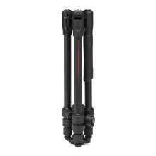 Manfrotto Befree alu állvány tekerős zár + gömbfej Arca Swiss (MKBFRTA4FB-BH)