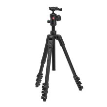 Manfrotto Befree alu állvány csatos zár + gömbfej Arca Swiss (MKBFRLA4FB-BH)