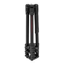 Manfrotto Befree alu állvány csatos zár + gömbfej Arca Swiss (MKBFRLA4FB-BH)