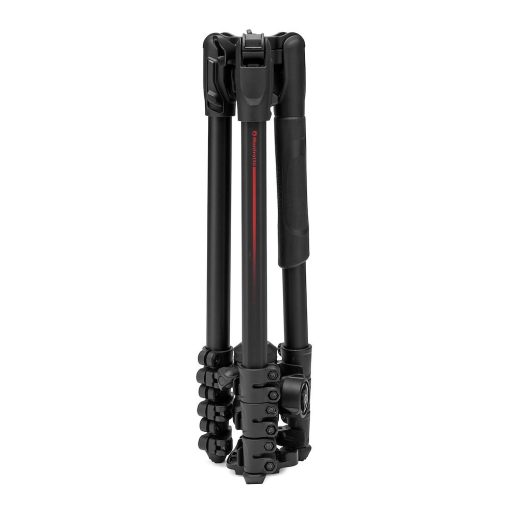 Manfrotto Befree alu állvány csatos zár + gömbfej Arca Swiss (MKBFRLA4FB-BH)
