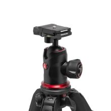 Manfrotto 190X alu tripod kit gömbfejjel, Arca Swiss (MK190X3-Q6T)
