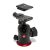   Manfrotto 190X alu tripod kit gömbfejjel, Arca Swiss (MK190X3-Q6T)