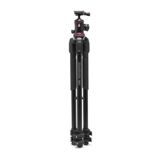 Manfrotto 190X alu tripod kit gömbfejjel, Arca Swiss (MK190X3-Q6T)