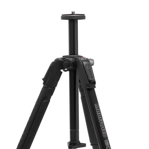 Manfrotto 190X alu tripod kit gömbfejjel, Arca Swiss (MK190X3-Q6T)