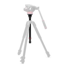 Manfrotto 502 fluid video fej lapos alappal + 055 video alu állvány (MVK502055XPRO3V)
