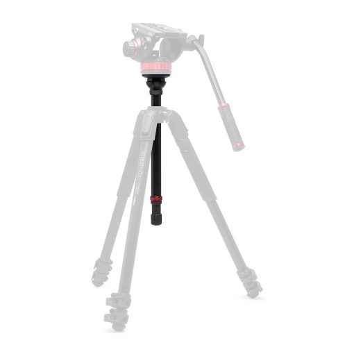 Manfrotto 502 fluid video fej lapos alappal + 055 video alu állvány (MVK502055XPRO3V)