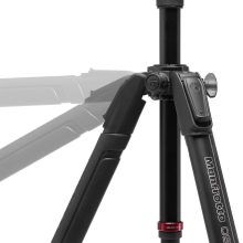 Manfrotto 502 fluid video fej lapos alappal + 055 video alu állvány (MVK502055XPRO3V)