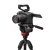   Manfrotto 502 fluid video fej lapos alappal + 055 video karbon állvány (MVK502055CXPROV)