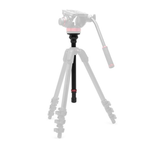 Manfrotto 502 fluid video fej lapos alappal + 055 video karbon állvány (MVK502055CXPROV)