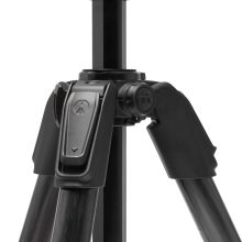 Manfrotto 502 fluid video fej lapos alappal + 055 video karbon állvány (MVK502055CXPROV)
