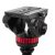   Manfrotto 502 fluid video fej lapos alappal + 055 video karbon állvány (MVK502055CXPROV)