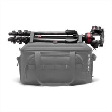 Manfrotto 502 fluid video fej lapos alappal + 055 video karbon állvány (MVK502055CXPROV)
