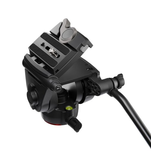 Manfrotto 500X Fluid video fej (MVH500XAH)