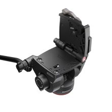 Manfrotto 500X Fluid video fej (MVH500XAH)