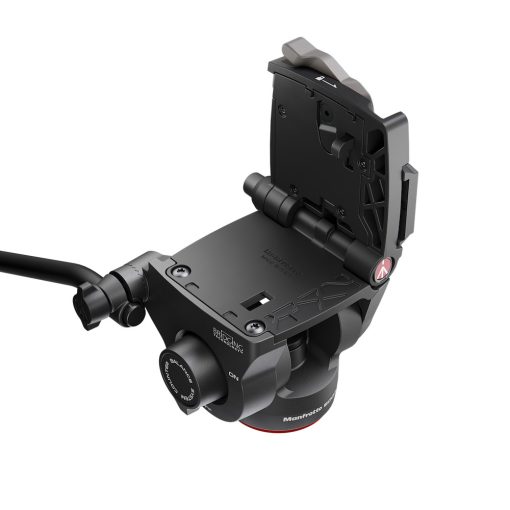 Manfrotto 500X Fluid video fej (MVH500XAH)
