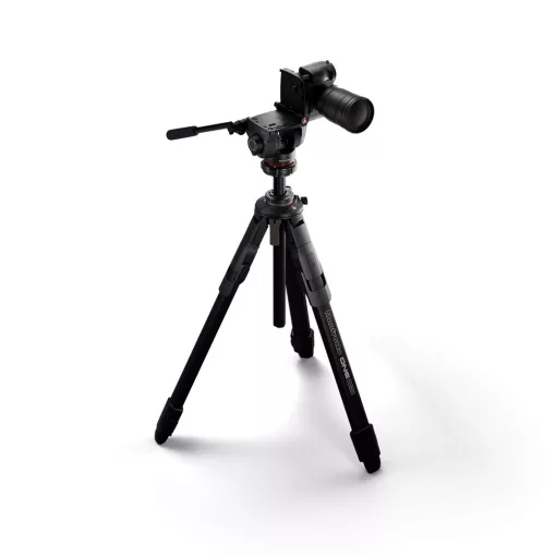 Manfrotto ONE alumínium állvány 500X Fluid fejjel (MKONEA-500X)