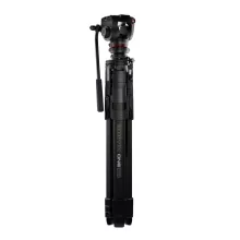 Manfrotto ONE alumínium állvány 500X Fluid fejjel (MKONEA-500X)