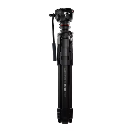 Manfrotto ONE alumínium állvány 500X Fluid fejjel (MKONEA-500X)