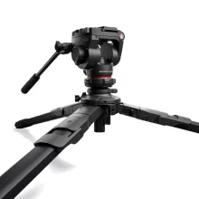 Manfrotto ONE alumínium állvány 500X Fluid fejjel (MKONEA-500X)