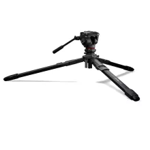 Manfrotto ONE alumínium állvány 500X Fluid fejjel (MKONEA-500X)