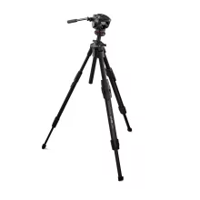 Manfrotto ONE alumínium állvány 500X Fluid fejjel (MKONEA-500X)