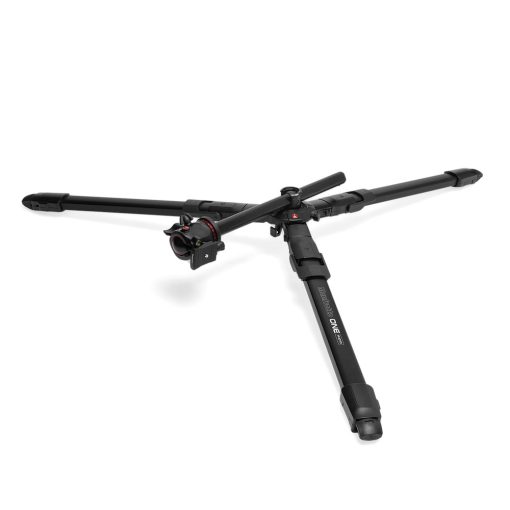 Manfrotto ONE alumínium fotós állvány XPRO gömbfejjel (MKONEPA-BHQ6T)