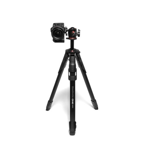 Manfrotto ONE alumínium fotós állvány XPRO gömbfejjel (MKONEPA-BHQ6T)