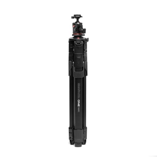 Manfrotto ONE alumínium fotós állvány XPRO gömbfejjel (MKONEPA-BHQ6T)