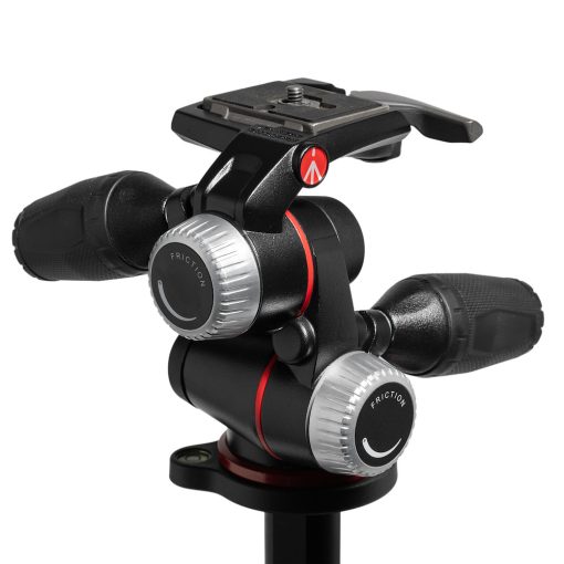 Manfrotto ONE alumínium fotós állvány XPRO 3-Way fejjel (MKONEPA-3W)