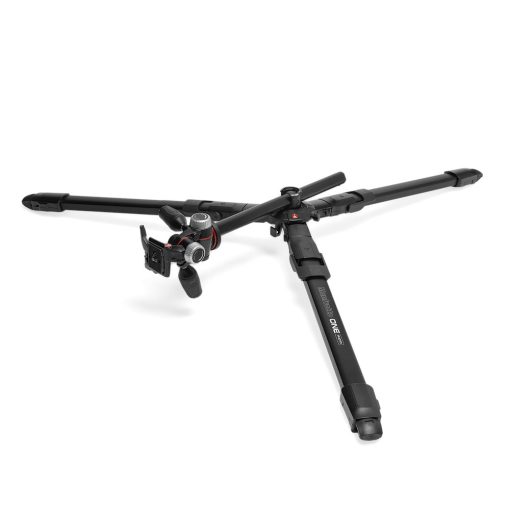 Manfrotto ONE alumínium fotós állvány XPRO 3-Way fejjel (MKONEPA-3W)