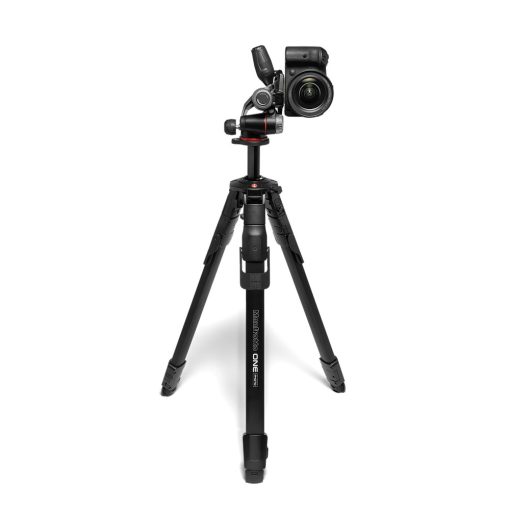 Manfrotto ONE alumínium fotós állvány XPRO 3-Way fejjel (MKONEPA-3W)