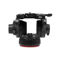 Manfrotto 502X Fluid Video fej (MVH502XAH)