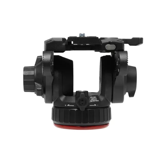 Manfrotto 502X Fluid Video fej (MVH502XAH)