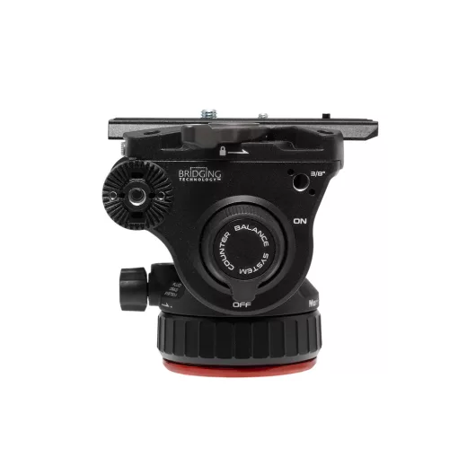 Manfrotto 502X Fluid Video fej (MVH502XAH)
