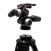 Manfrotto XPRO 3D fej XCHANGE kompatibilis (MHXPRO-3WX)