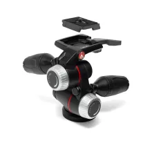 Manfrotto XPRO 3D fej XCHANGE kompatibilis (MHXPRO-3WX)