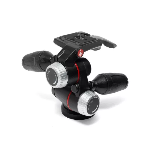 Manfrotto XPRO 3D fej XCHANGE kompatibilis (MHXPRO-3WX)