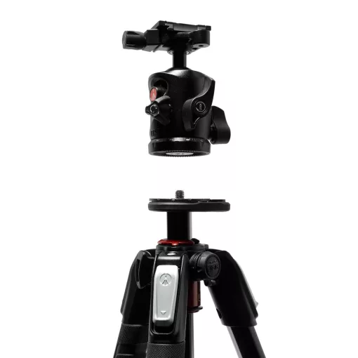 Manfrotto XPRO gömbfej XCHANGE kompatibilis (MHXPRO-Q6TX)