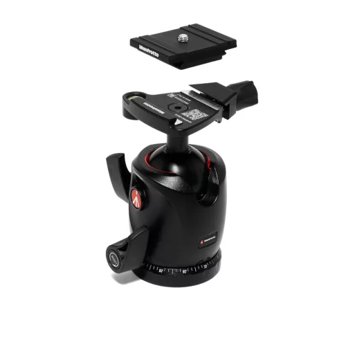 Manfrotto XPRO gömbfej XCHANGE kompatibilis (MHXPRO-Q6TX)